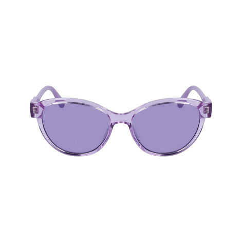 Karl Lagerfeld Purple Injected Sunglasses Karl Lagerfeld