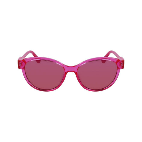 Karl Lagerfeld Purple Injected Sunglasses Karl Lagerfeld