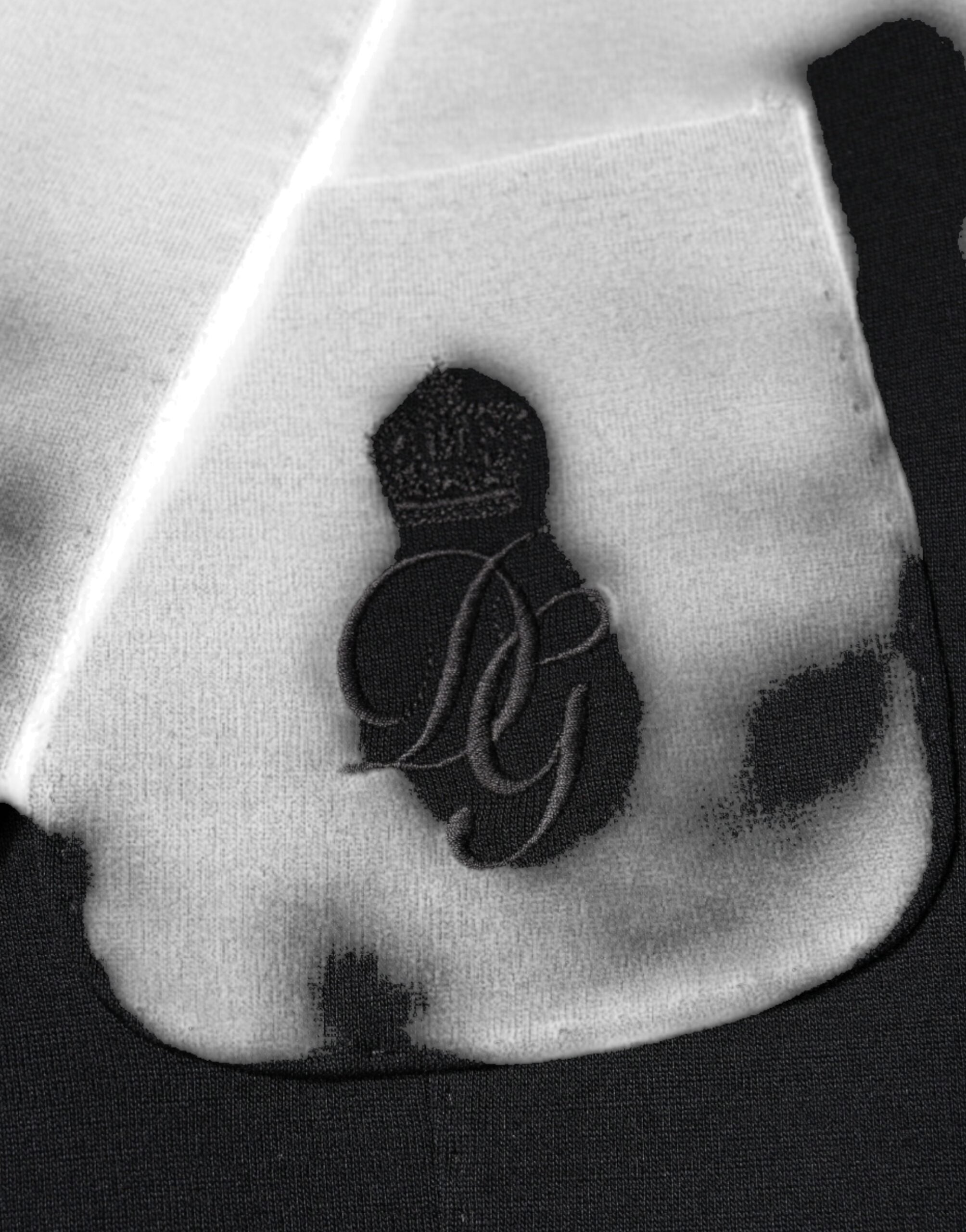 Dolce & Gabbana Black Wool Single Breasted Formal Blazer Dolce & Gabbana