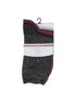 Tommy Hilfiger Black Cotton Socks Tommy Hilfiger