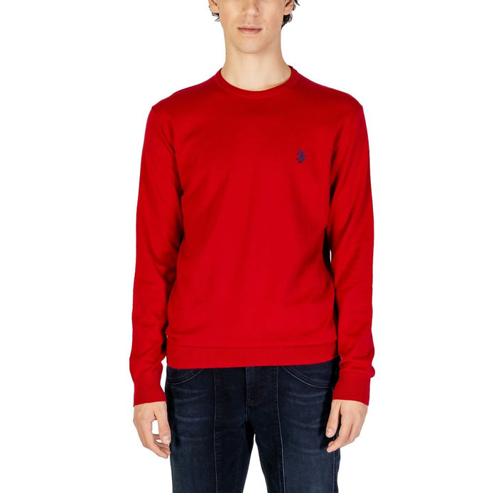 U.S. POLO ASSN. Multicolor Cotton Sweatshirt U.S. POLO ASSN.