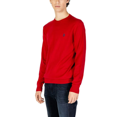 U.S. POLO ASSN. Multicolor Cotton Sweatshirt U.S. POLO ASSN.