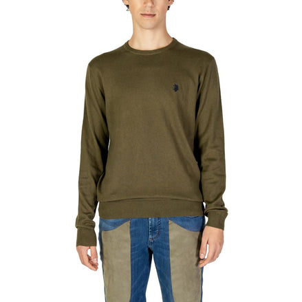 U.S. POLO ASSN. Green Cotton Sweatshirt U.S. POLO ASSN.