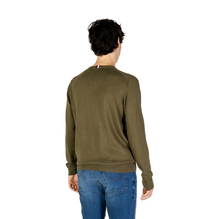U.S. POLO ASSN. Green Cotton Sweatshirt U.S. POLO ASSN.