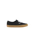 Vans Black Fabric Low Top Sneakers Vans