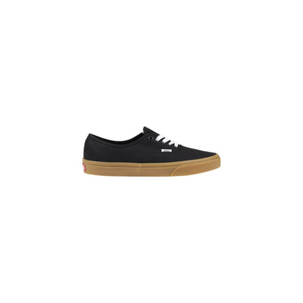 Vans Black Fabric Low Top Sneakers Vans