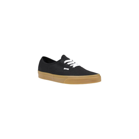 Vans Black Fabric Low Top Sneakers Vans
