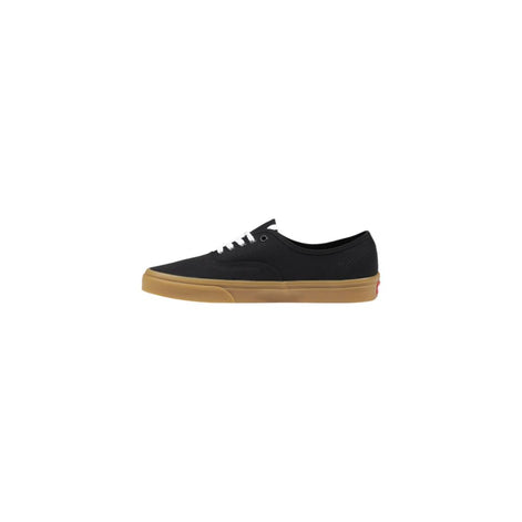 Vans Black Fabric Low Top Sneakers Vans