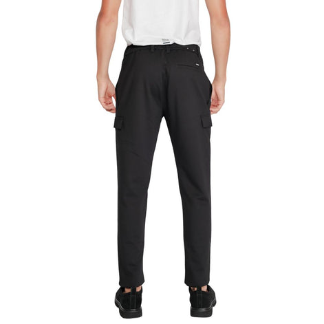 Calvin Klein Black Recycled Polyester Joggers (Workout Pants) Calvin Klein