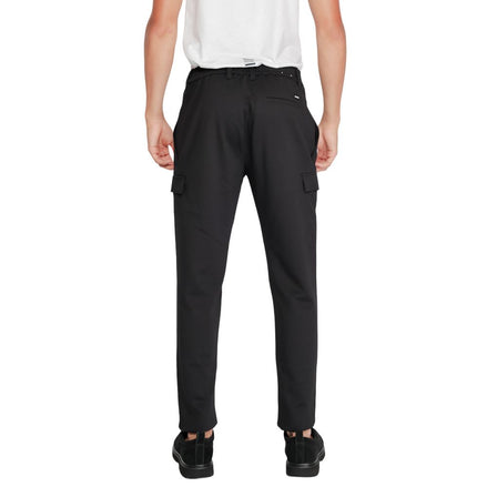 Calvin Klein Black Recycled Polyester Joggers (Workout Pants) Calvin Klein
