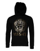 Versace Black Medusa Cotton Hoodie Pullover Sweatshirt Sweater Versace