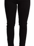 Dolce & Gabbana Black Cotton Stretch Skinny Denim Jeans Dolce & Gabbana