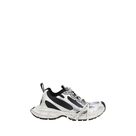 Balenciaga Multicolor Polyethylene Athletic Sneakers Balenciaga