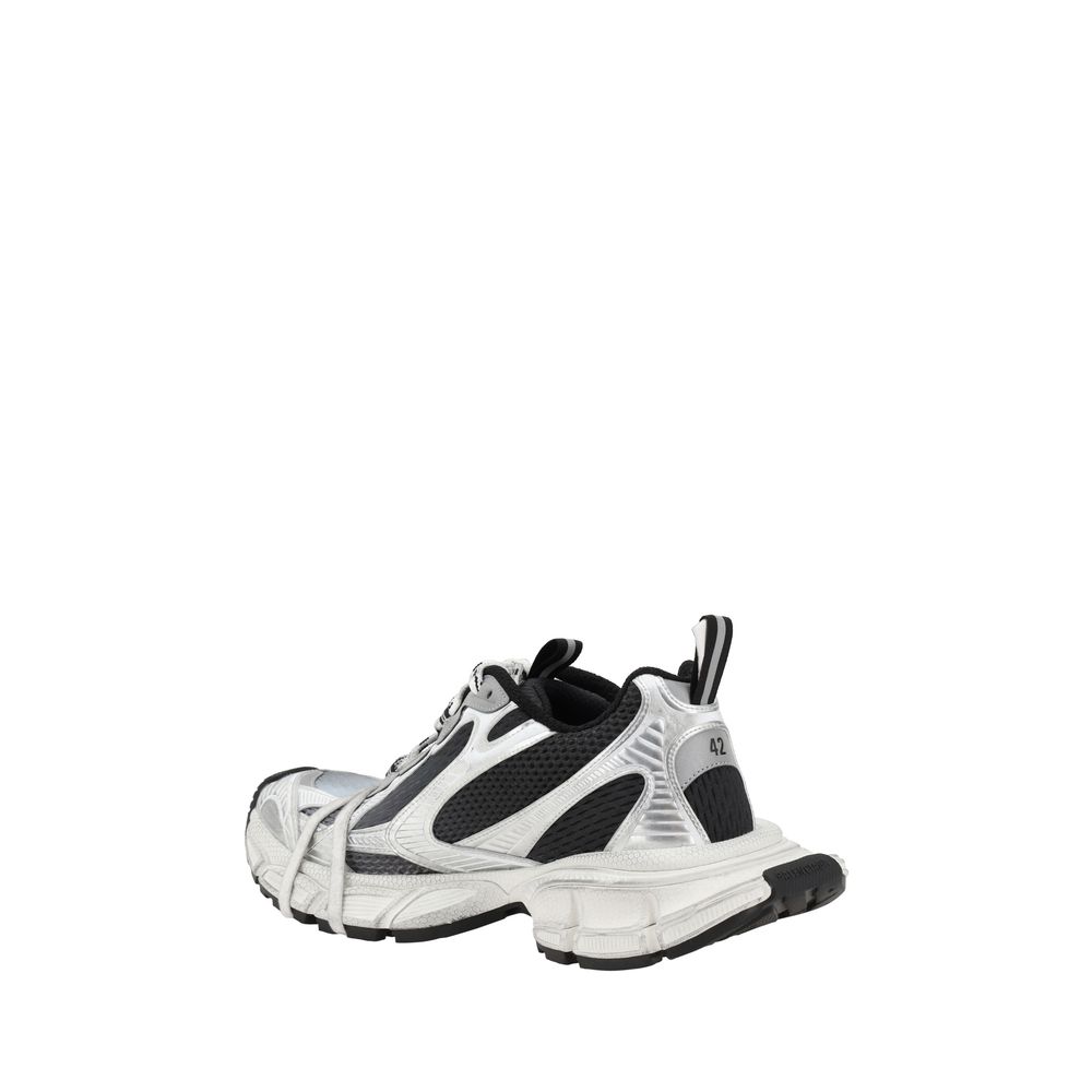 Balenciaga Multicolor Polyethylene Athletic Sneakers Balenciaga
