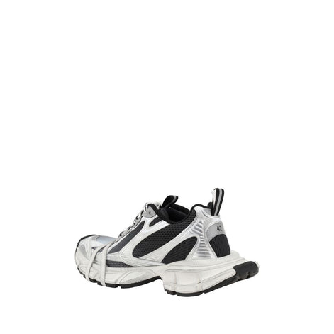 Balenciaga Multicolor Polyethylene Athletic Sneakers Balenciaga