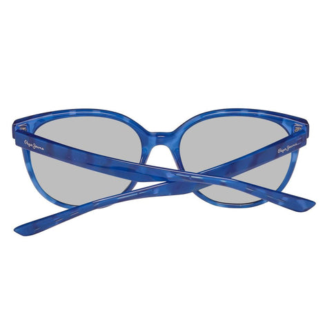 Pepe Jeans Blue Plastic Sunglasses Pepe Jeans