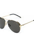 Belstaff Gold Titanium Sunglasses Belstaff