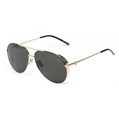 Belstaff Gold Titanium Sunglasses Belstaff