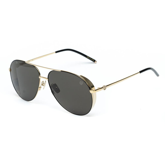 Belstaff Gold Titanium Sunglasses Belstaff