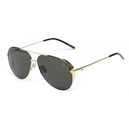 Belstaff Gold Titanium Sunglasses Belstaff