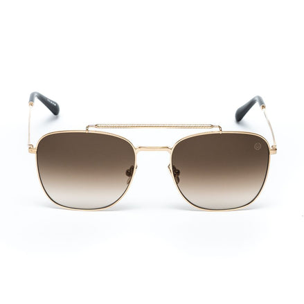 Belstaff Gold Titanium Sunglasses Belstaff