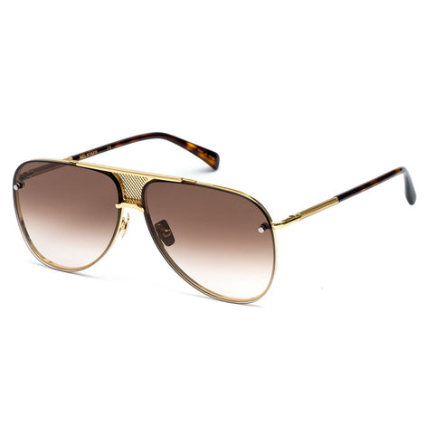 Belstaff Gold Titanium Sunglasses Belstaff