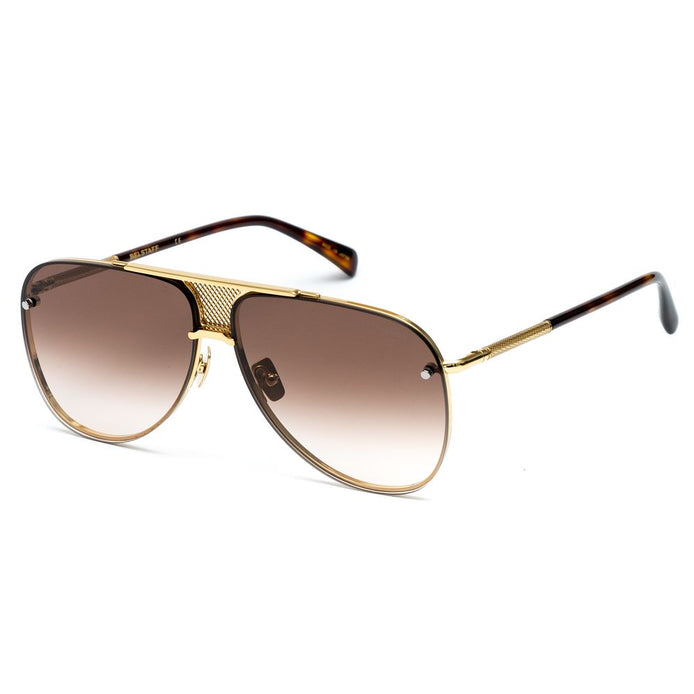 Belstaff Gold Titanium Sunglasses Belstaff