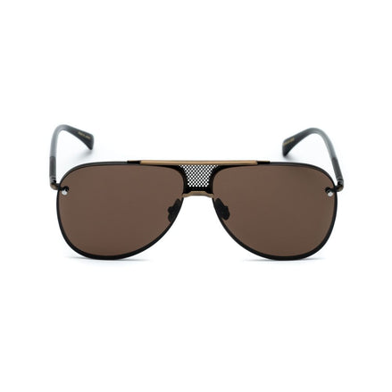 Belstaff Brown Titanium Sunglasses Belstaff