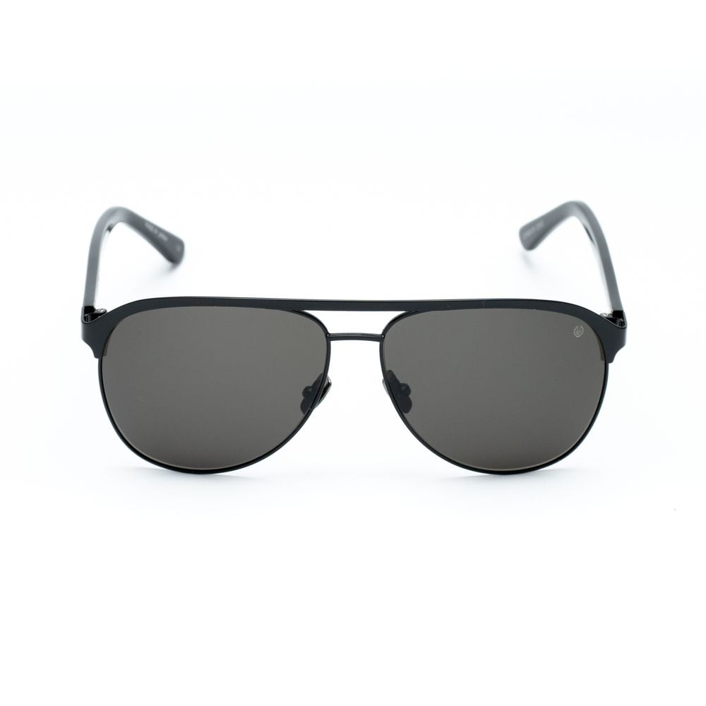 Belstaff Black Acetate Sunglasses Belstaff