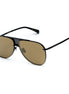 Belstaff Black Titanium Sunglasses Belstaff