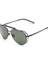Belstaff Black Titanium Sunglasses Belstaff