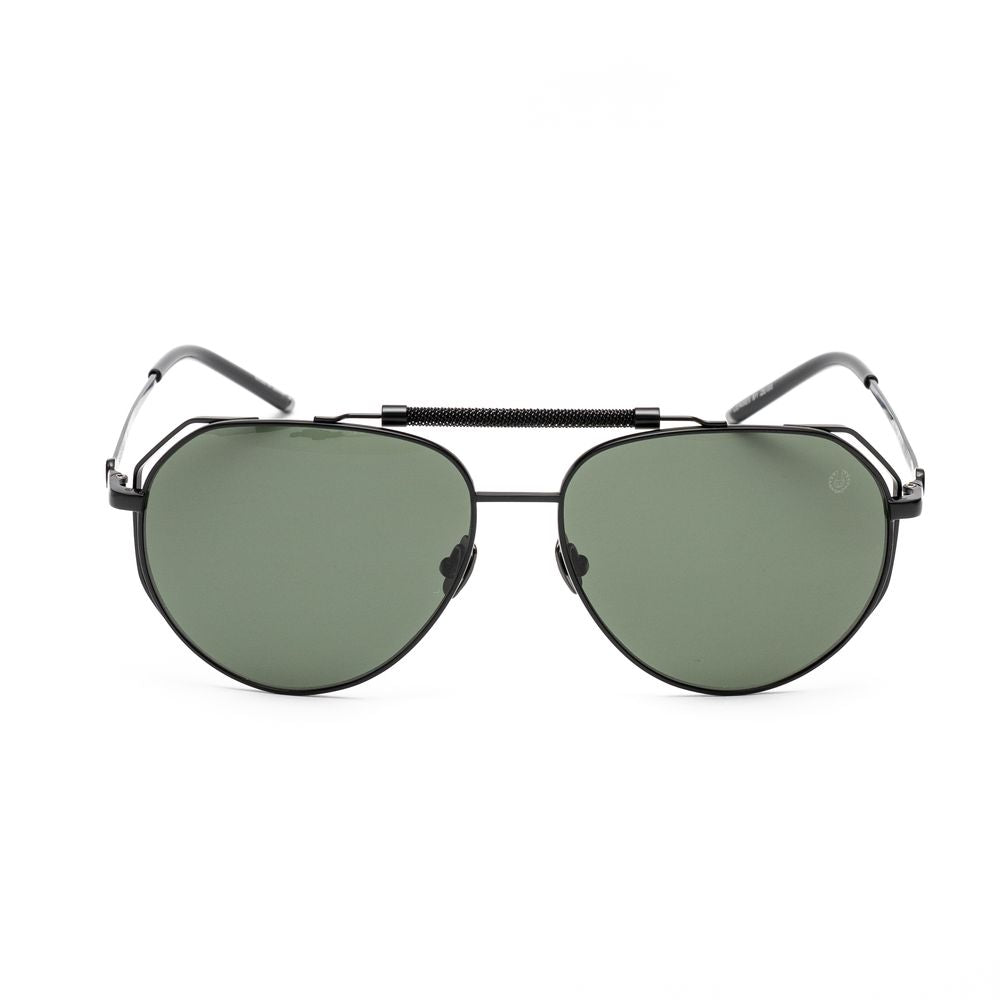 Belstaff Black Titanium Sunglasses Belstaff