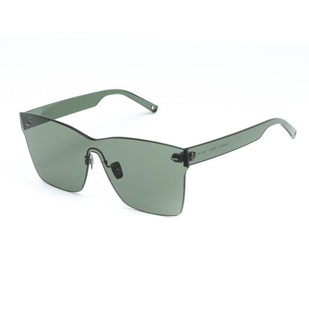 Belstaff Green Acetate Sunglasses Belstaff