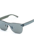 Belstaff Gray Acetate Sunglasses Belstaff