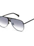 Belstaff Black Titanium Sunglasses Belstaff