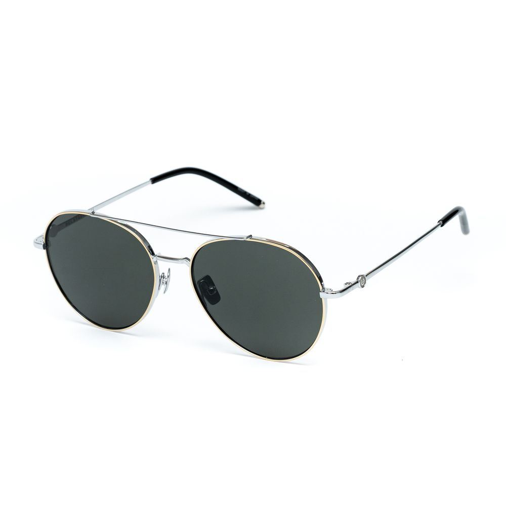 Belstaff Gray Titanium Sunglasses Belstaff