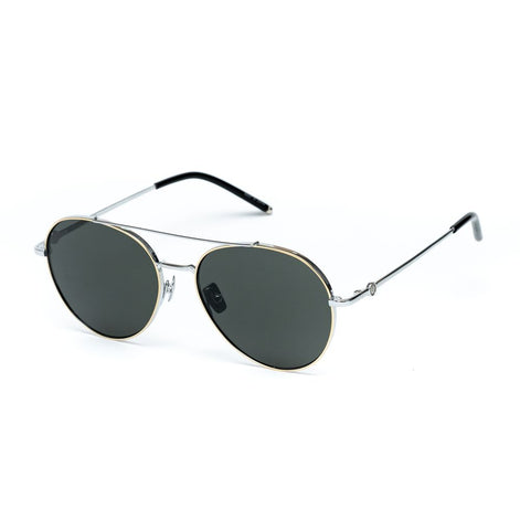 Belstaff Gray Titanium Sunglasses Belstaff