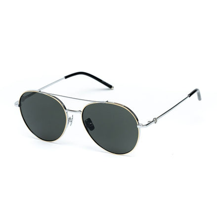 Belstaff Gray Titanium Sunglasses Belstaff