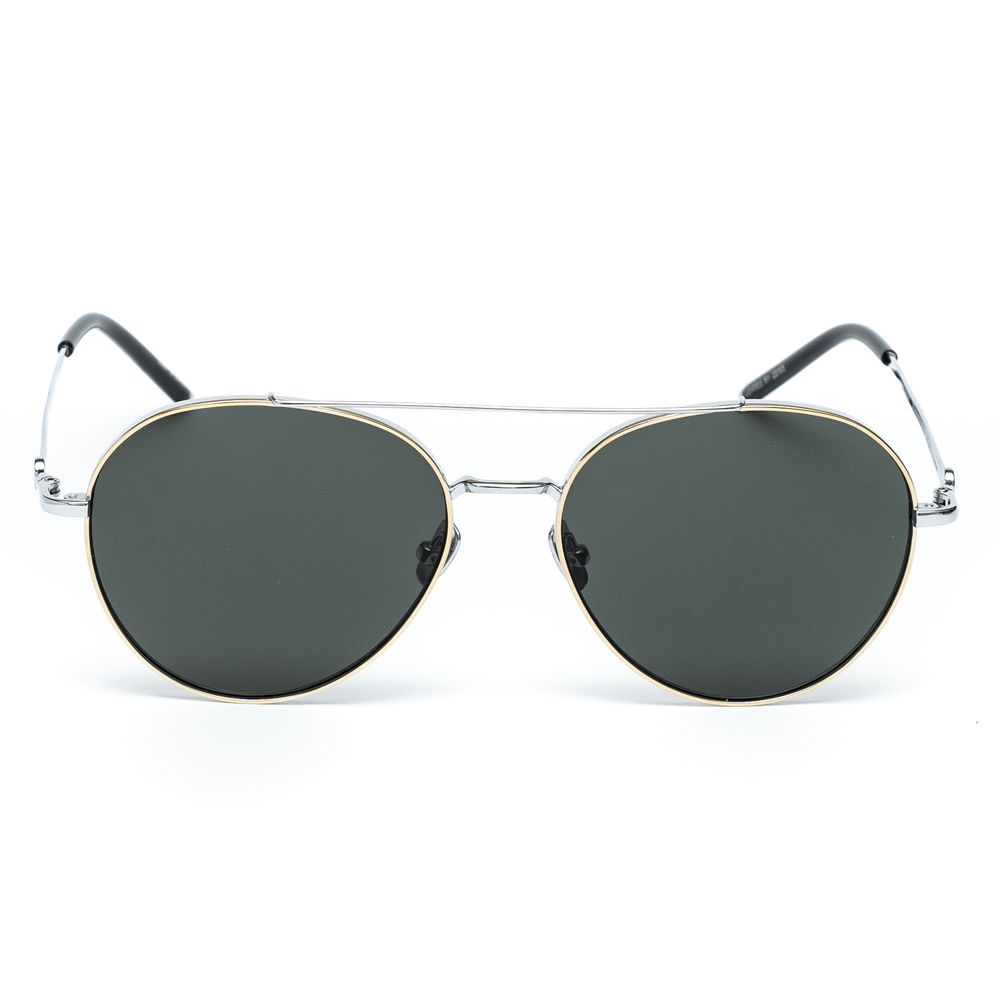 Belstaff Gray Titanium Sunglasses Belstaff