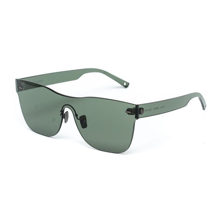 Belstaff Green Acetate Sunglasses Belstaff