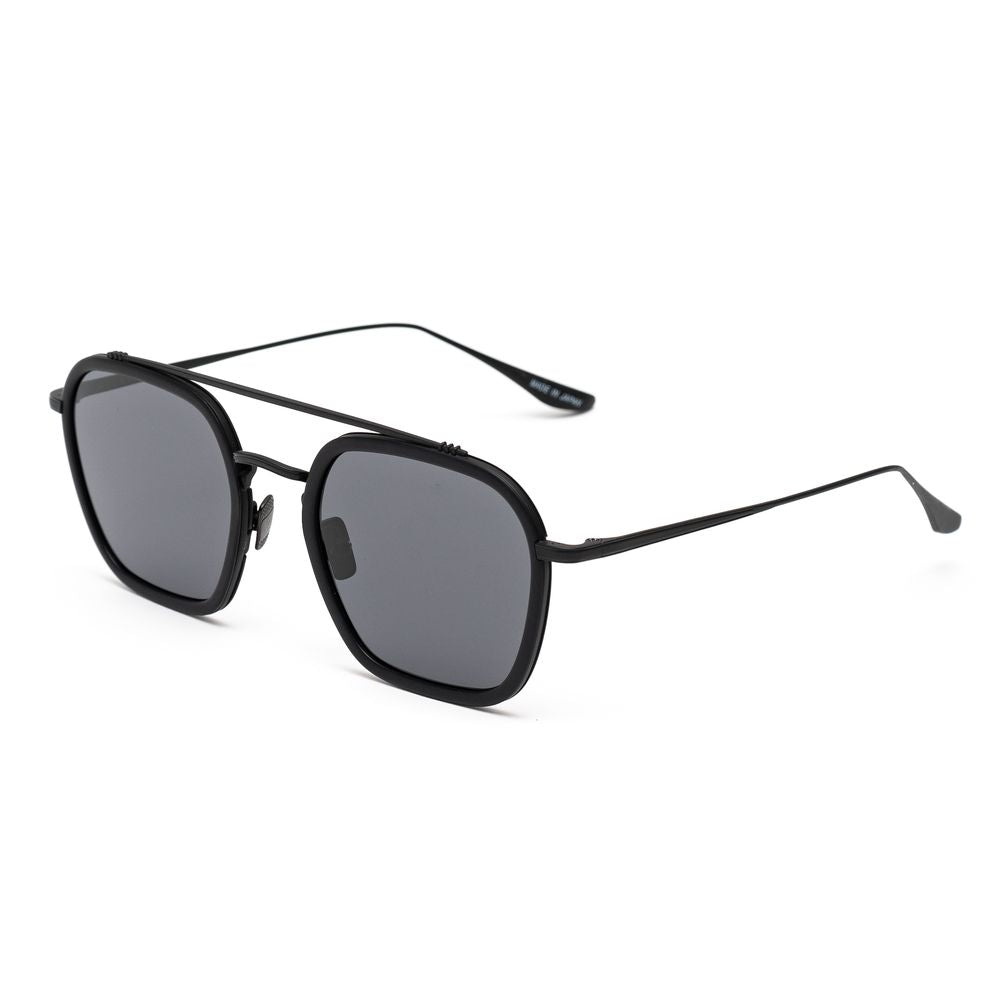 Belstaff Black Stainless Steel Sunglasses Belstaff