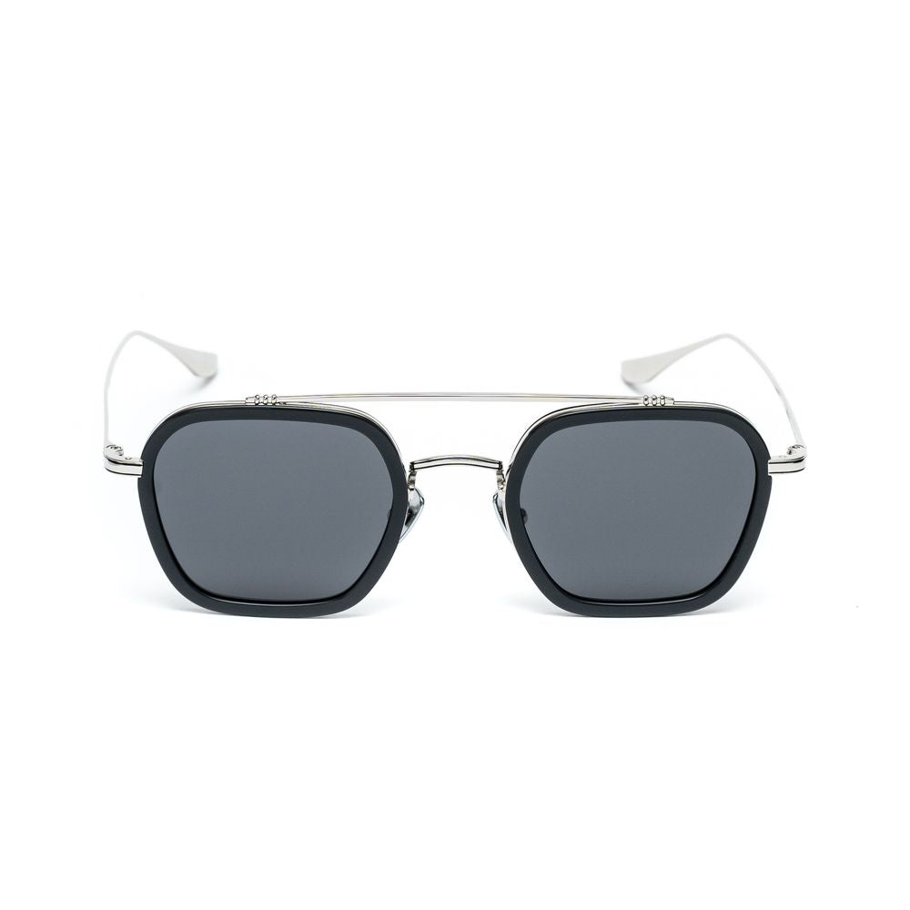 Belstaff Gray Titanium Sunglasses Belstaff