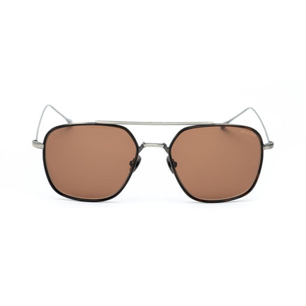 Belstaff Brown Titanium Sunglasses Belstaff