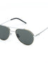 Belstaff Gray Titanium Sunglasses Belstaff