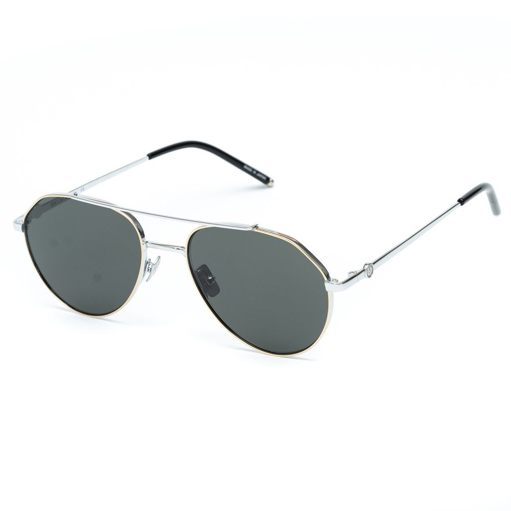 Belstaff Gray Titanium Sunglasses Belstaff
