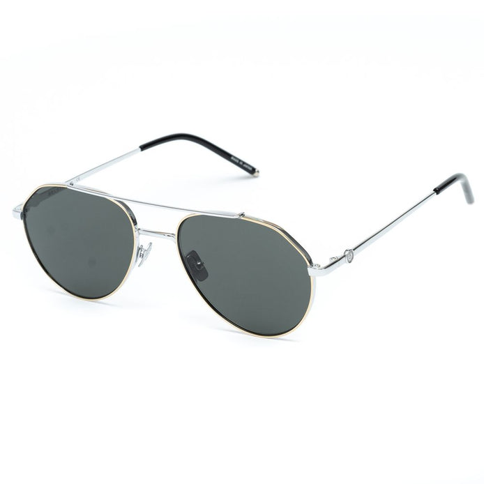 Belstaff Gray Titanium Sunglasses Belstaff