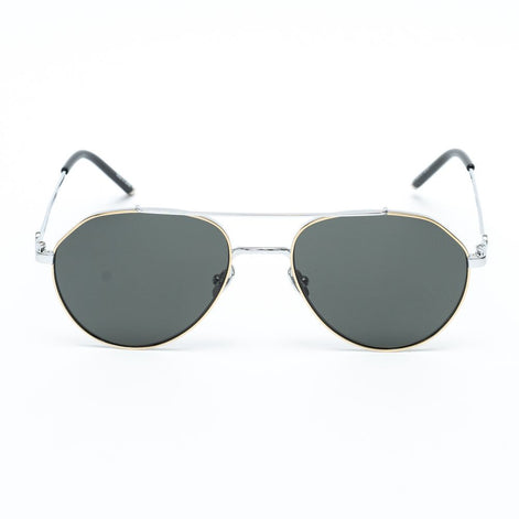Belstaff Gray Titanium Sunglasses Belstaff