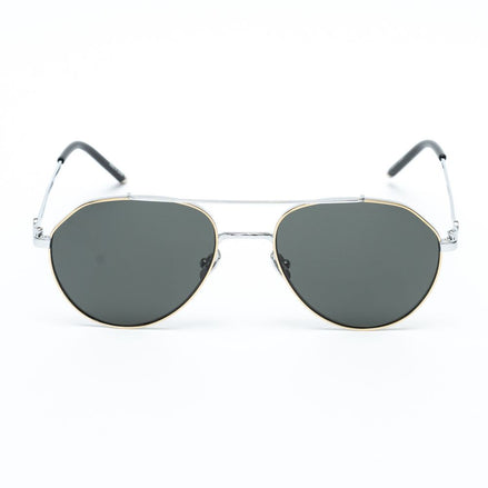 Belstaff Gray Titanium Sunglasses Belstaff
