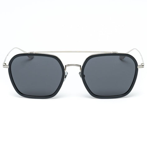Belstaff Gray Titanium Sunglasses Belstaff