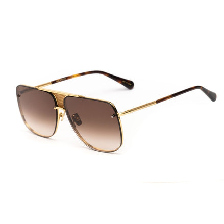 Belstaff Gold Titanium Sunglasses Belstaff